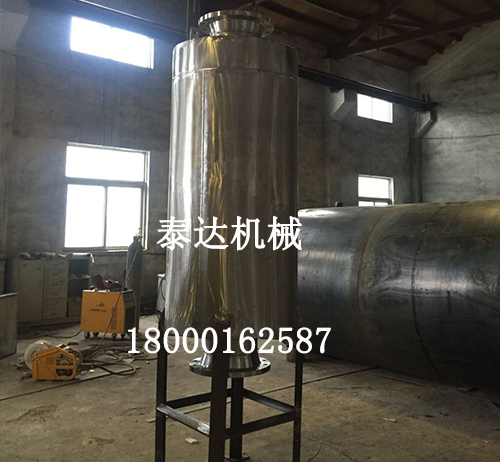 吴江疏水扩容器消声器